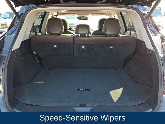 2016 Nissan Murano SL