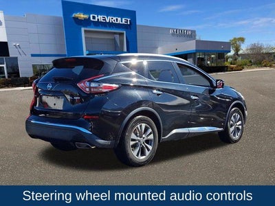 2016 Nissan Murano SL