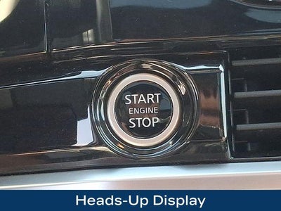 2023 Nissan Pathfinder Platinum 4WD