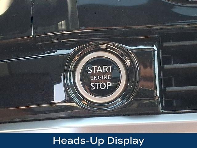 2023 Nissan Pathfinder Platinum 4WD