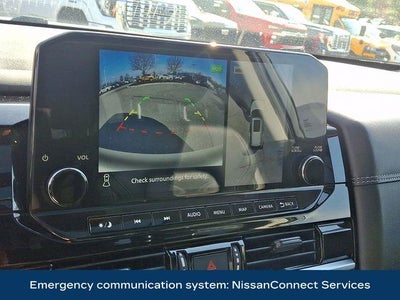 2023 Nissan Pathfinder Platinum 4WD