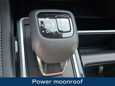 2023 Nissan Pathfinder Platinum 4WD