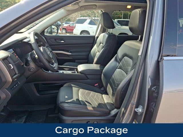 2023 Nissan Pathfinder Platinum 4WD