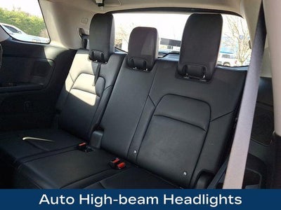 2023 Nissan Pathfinder Platinum 4WD