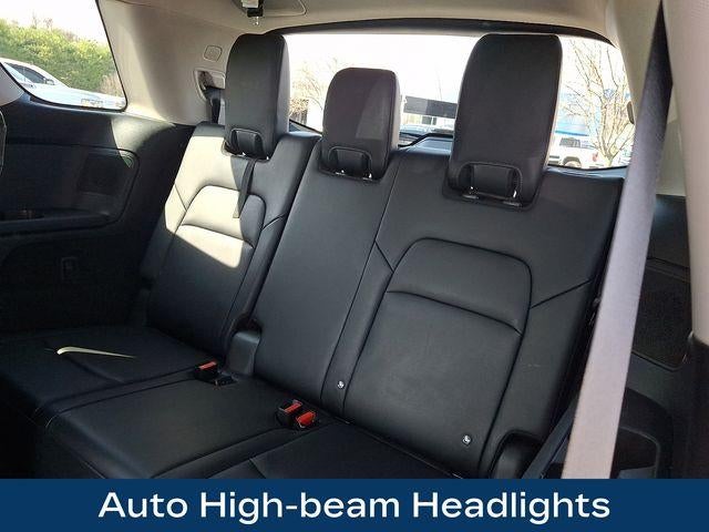 2023 Nissan Pathfinder Platinum 4WD