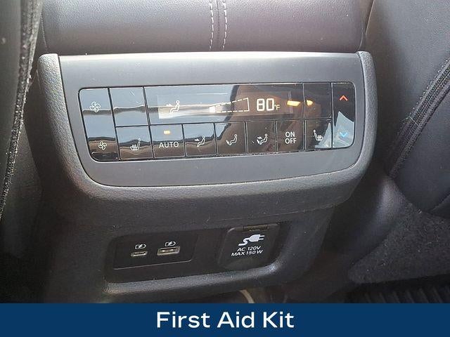 2023 Nissan Pathfinder Platinum 4WD