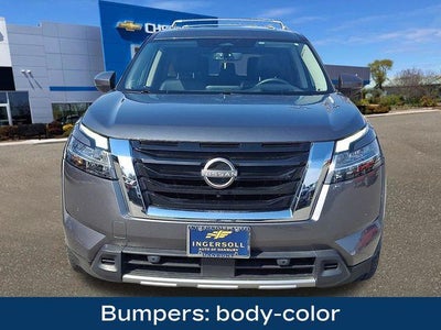 2023 Nissan Pathfinder Platinum 4WD