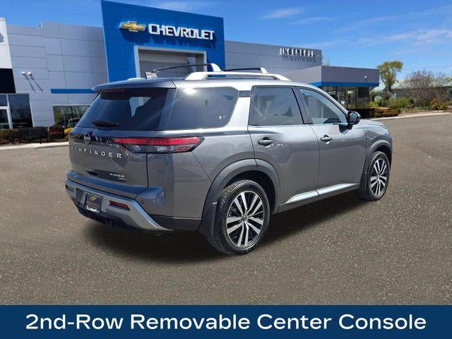2023 Nissan Pathfinder Platinum 4WD