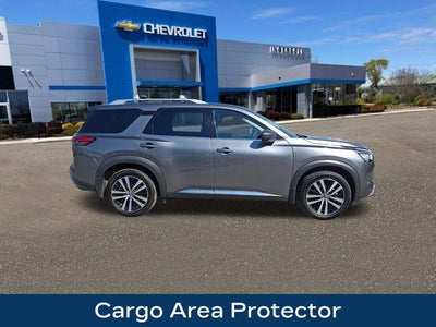 2023 Nissan Pathfinder Platinum 4WD