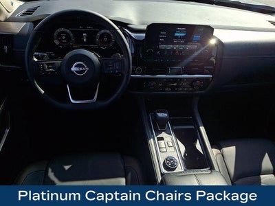 2023 Nissan Pathfinder Platinum 4WD