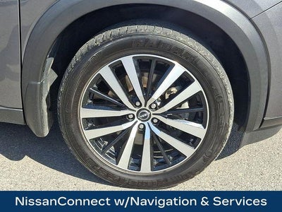 2023 Nissan Pathfinder Platinum 4WD