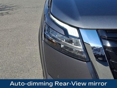 2023 Nissan Pathfinder Platinum 4WD