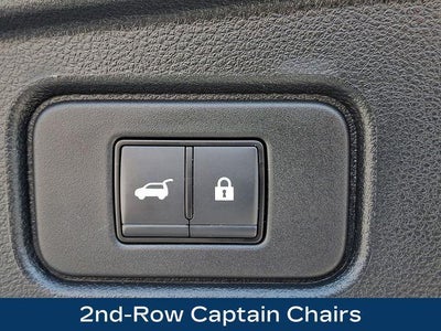 2023 Nissan Pathfinder Platinum 4WD