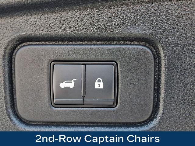 2023 Nissan Pathfinder Platinum 4WD