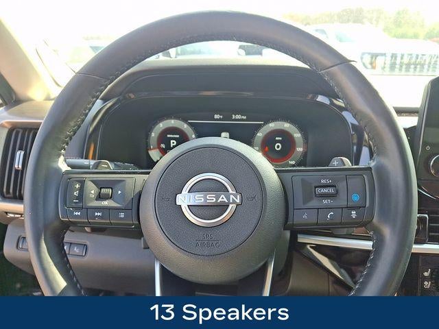 2023 Nissan Pathfinder Platinum 4WD