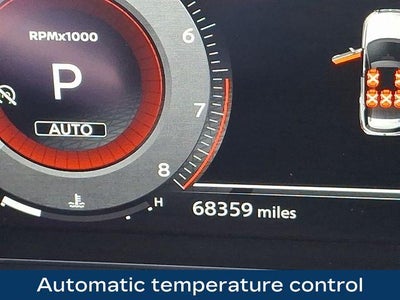 2023 Nissan Pathfinder Platinum 4WD