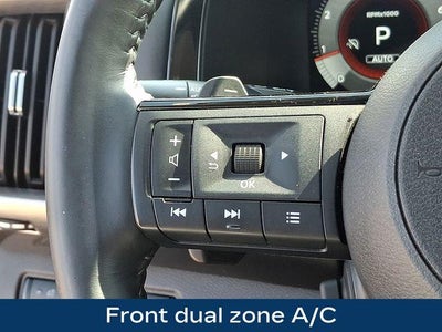 2023 Nissan Pathfinder Platinum 4WD