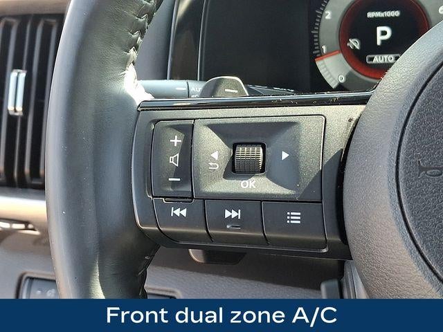 2023 Nissan Pathfinder Platinum 4WD