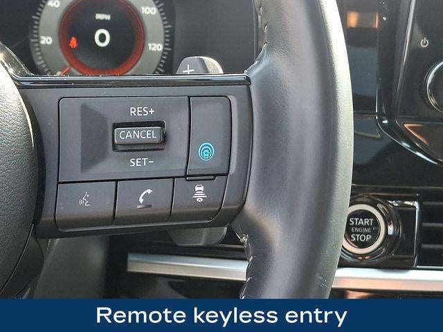 2023 Nissan Pathfinder Platinum 4WD