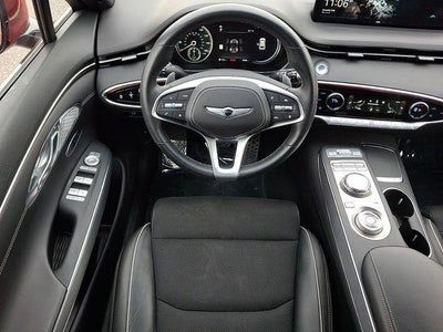 2024 Genesis GV70 3.5T AWD Sport