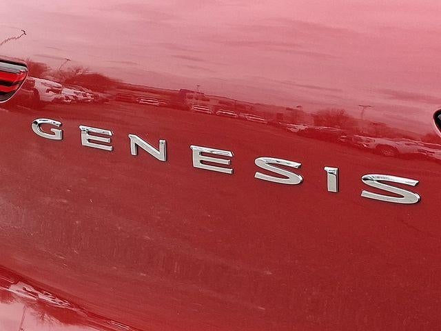 2024 Genesis GV70 3.5T AWD Sport