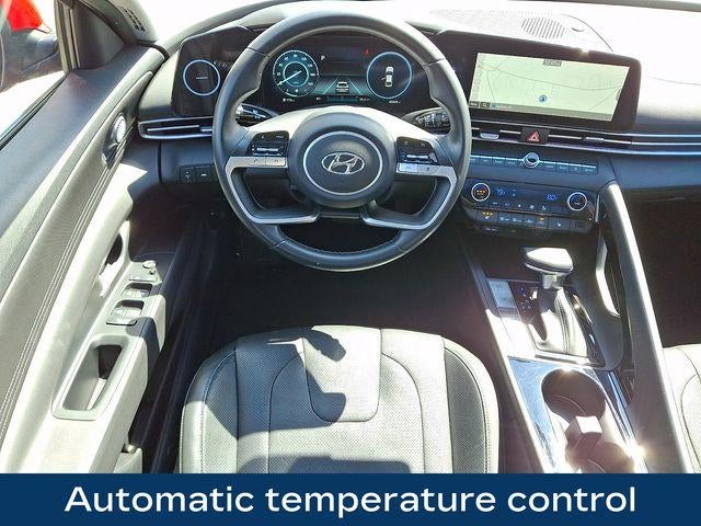 2023 Hyundai Elantra Limited