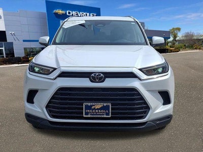 2024 Toyota Grand Highlander XLE