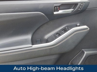 2023 Toyota Highlander Hybrid XLE Bronze