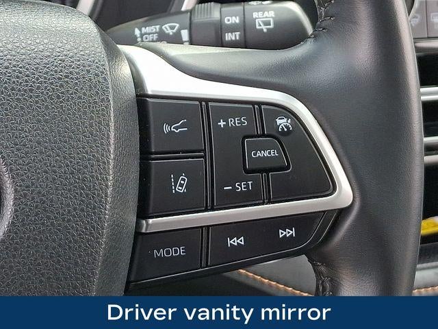 2023 Toyota Highlander Hybrid XLE Bronze