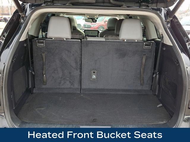 2023 Toyota Highlander Hybrid XLE Bronze