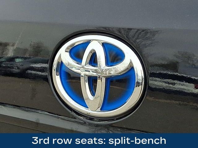 2023 Toyota Highlander Hybrid XLE Bronze