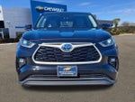 2021 Toyota Highlander Hybrid LE