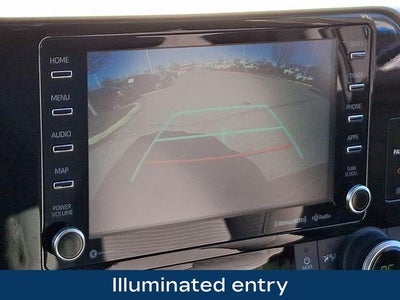 2021 Toyota Highlander Hybrid LE