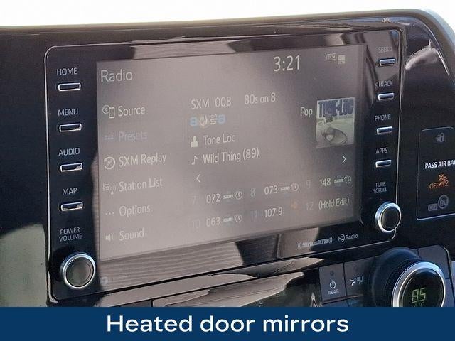 2021 Toyota Highlander Hybrid LE