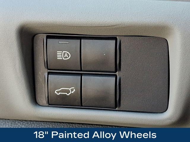 2021 Toyota Highlander Hybrid LE