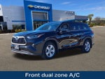 2021 Toyota Highlander Hybrid LE