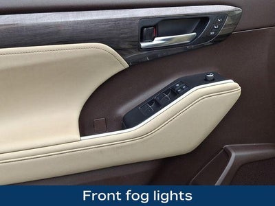 2021 Toyota Highlander Hybrid Limited