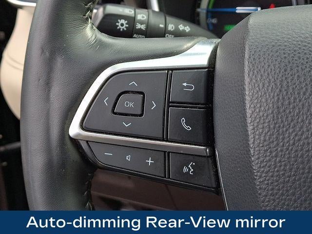 2021 Toyota Highlander Hybrid Limited