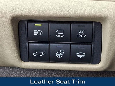 2021 Toyota Highlander Hybrid Limited