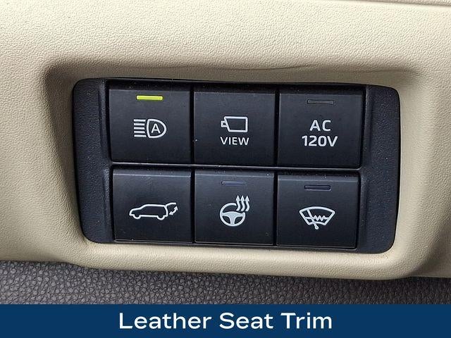 2021 Toyota Highlander Hybrid Limited