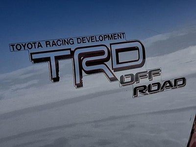 2006 Toyota Tacoma Base