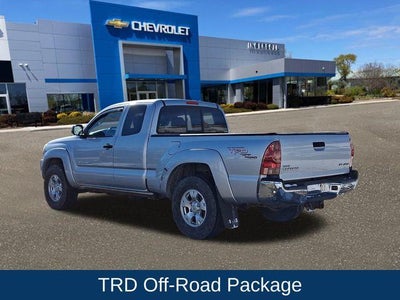 2006 Toyota Tacoma Base