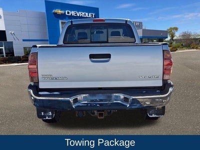 2006 Toyota Tacoma Base