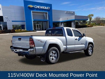 2006 Toyota Tacoma Base