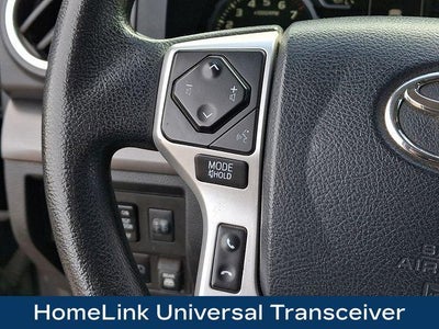 2020 Toyota Tundra SR5