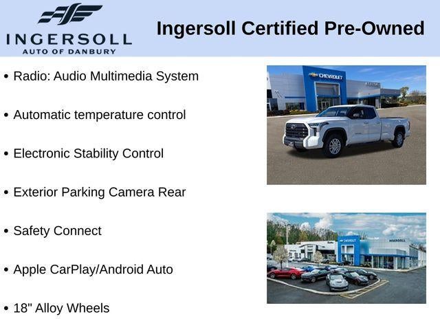 2024 Toyota Tundra SR5