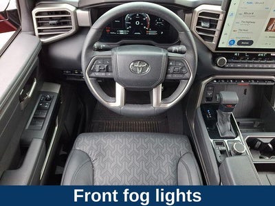 2025 Toyota Tundra Limited