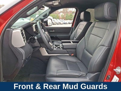 2025 Toyota Tundra Limited