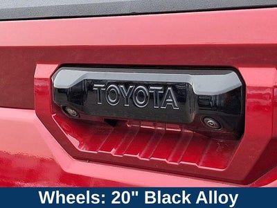 2025 Toyota Tundra Limited