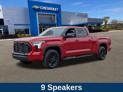 2025 Toyota Tundra Limited